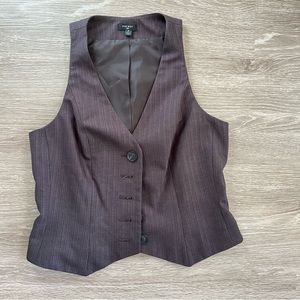 nine west vest